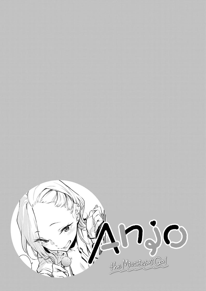 Anjo the Mischievous Gal Chapter 6