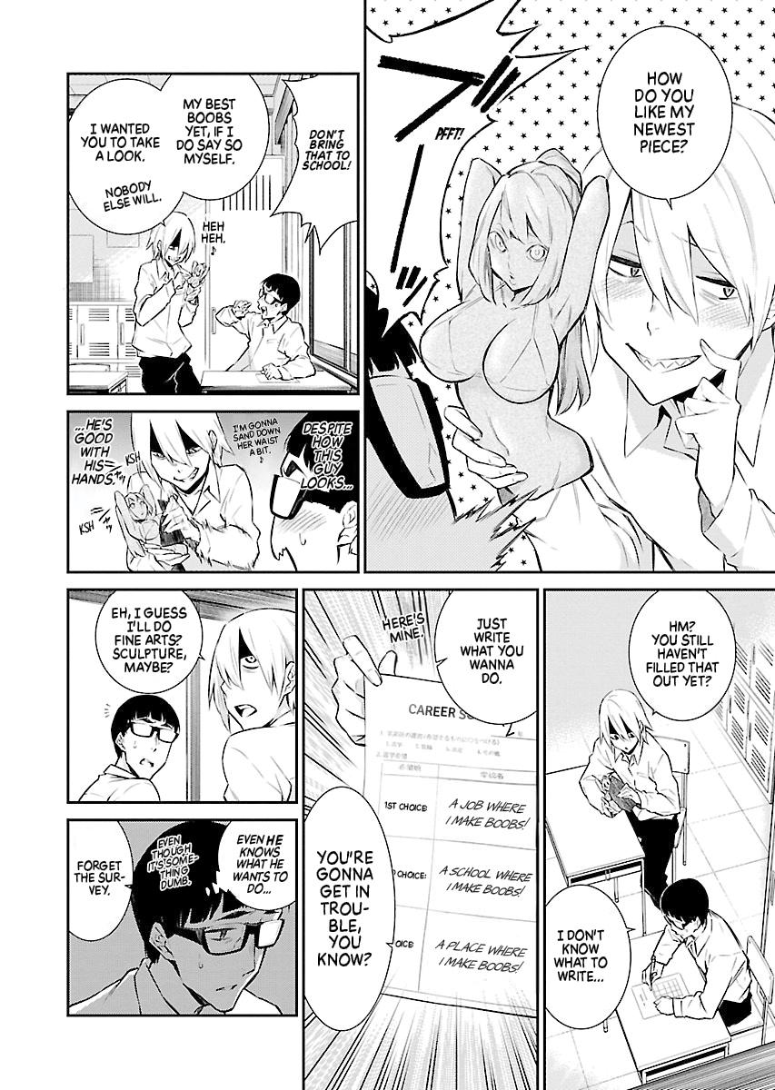 Anjo the Mischievous Gal Chapter 7