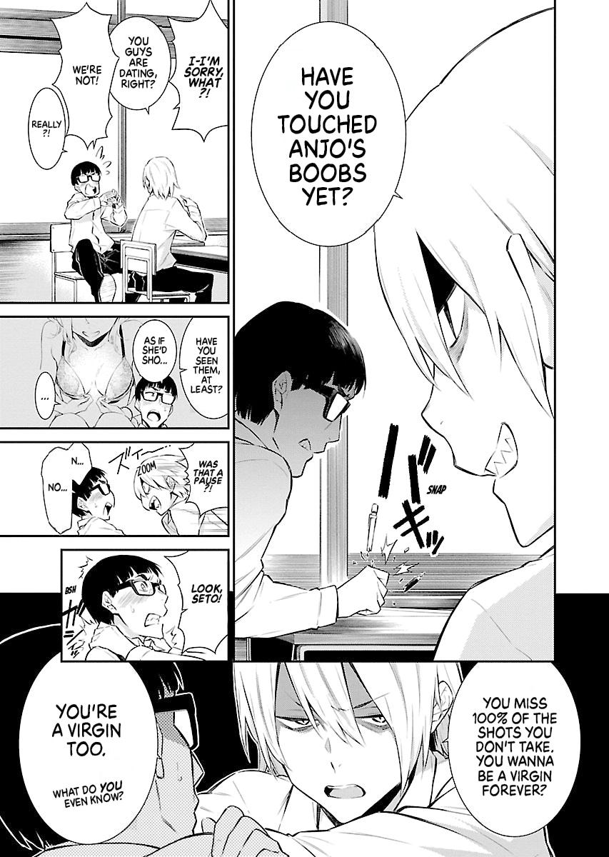 Anjo the Mischievous Gal Chapter 7