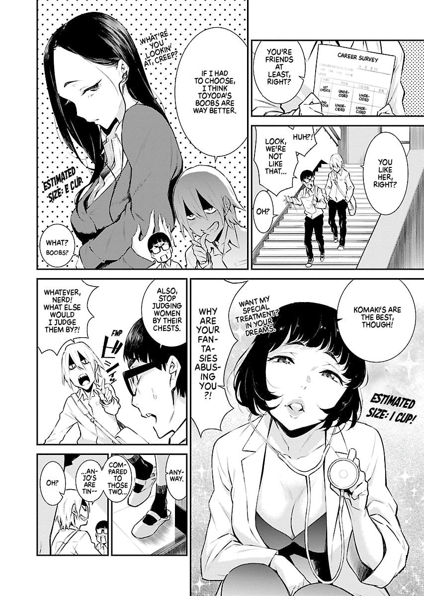 Anjo the Mischievous Gal Chapter 7