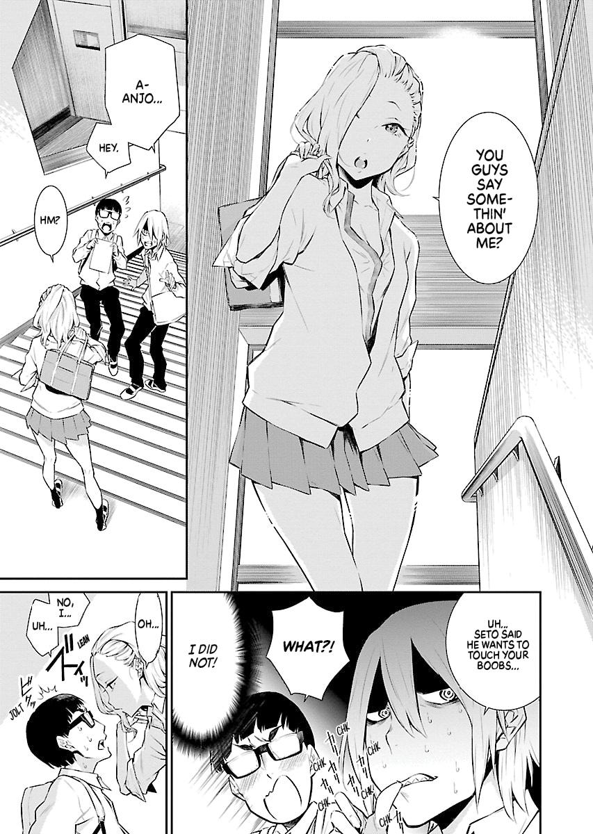 Anjo the Mischievous Gal Chapter 7