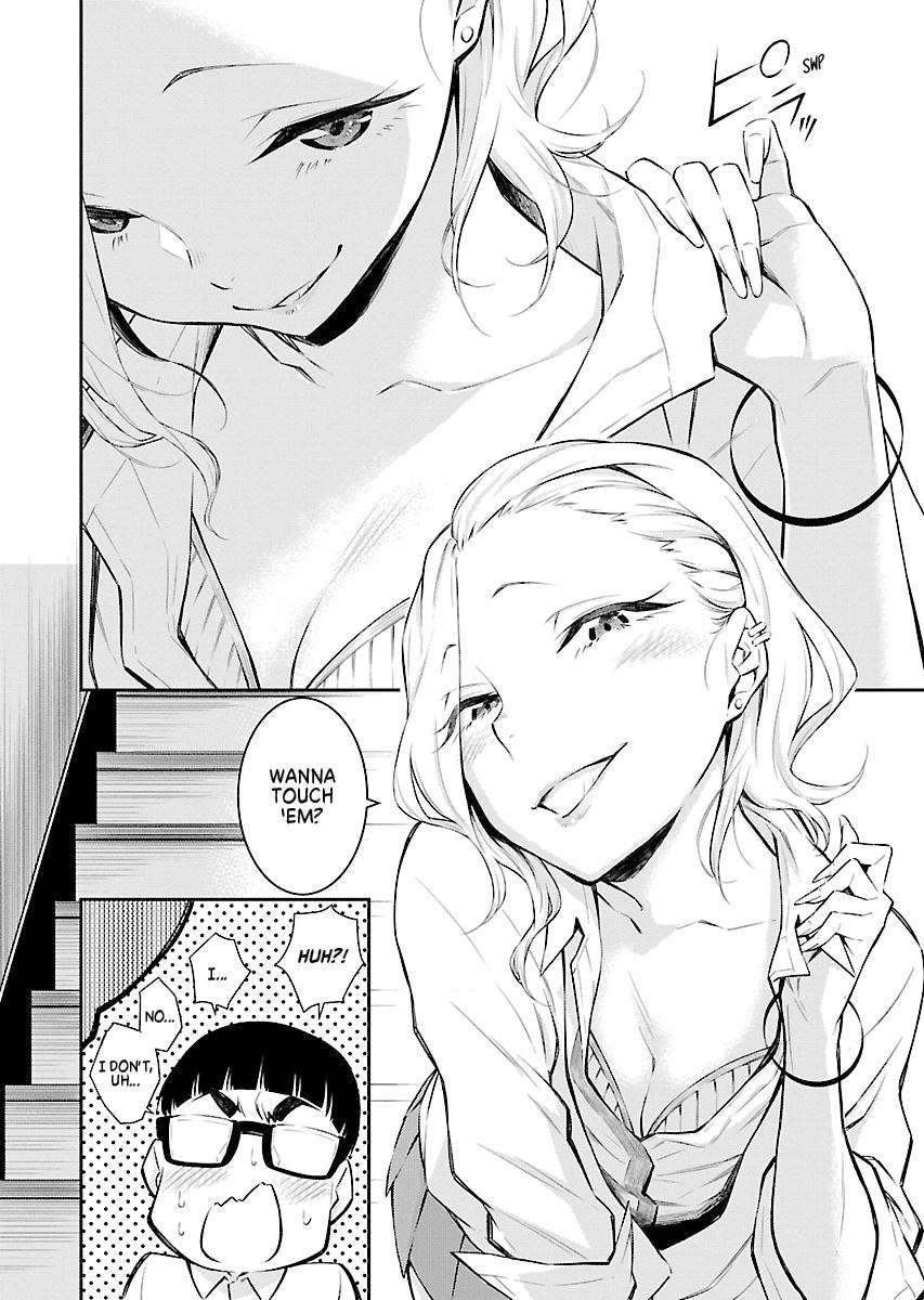 Anjo the Mischievous Gal Chapter 7