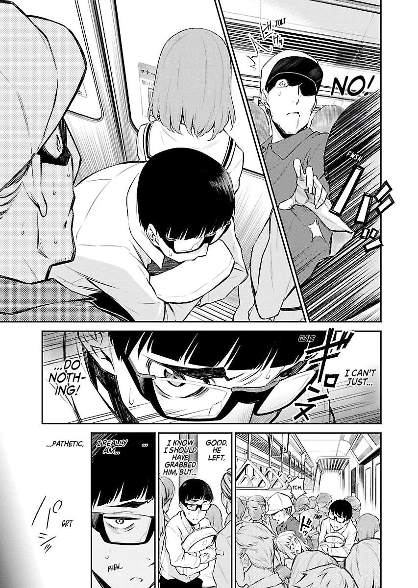 Anjo the Mischievous Gal Chapter 7