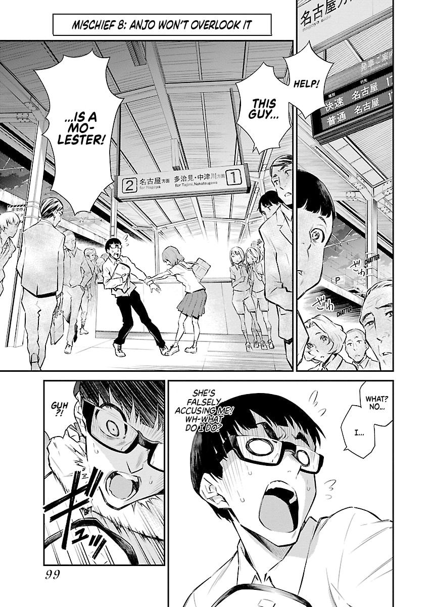 Anjo the Mischievous Gal Chapter 8