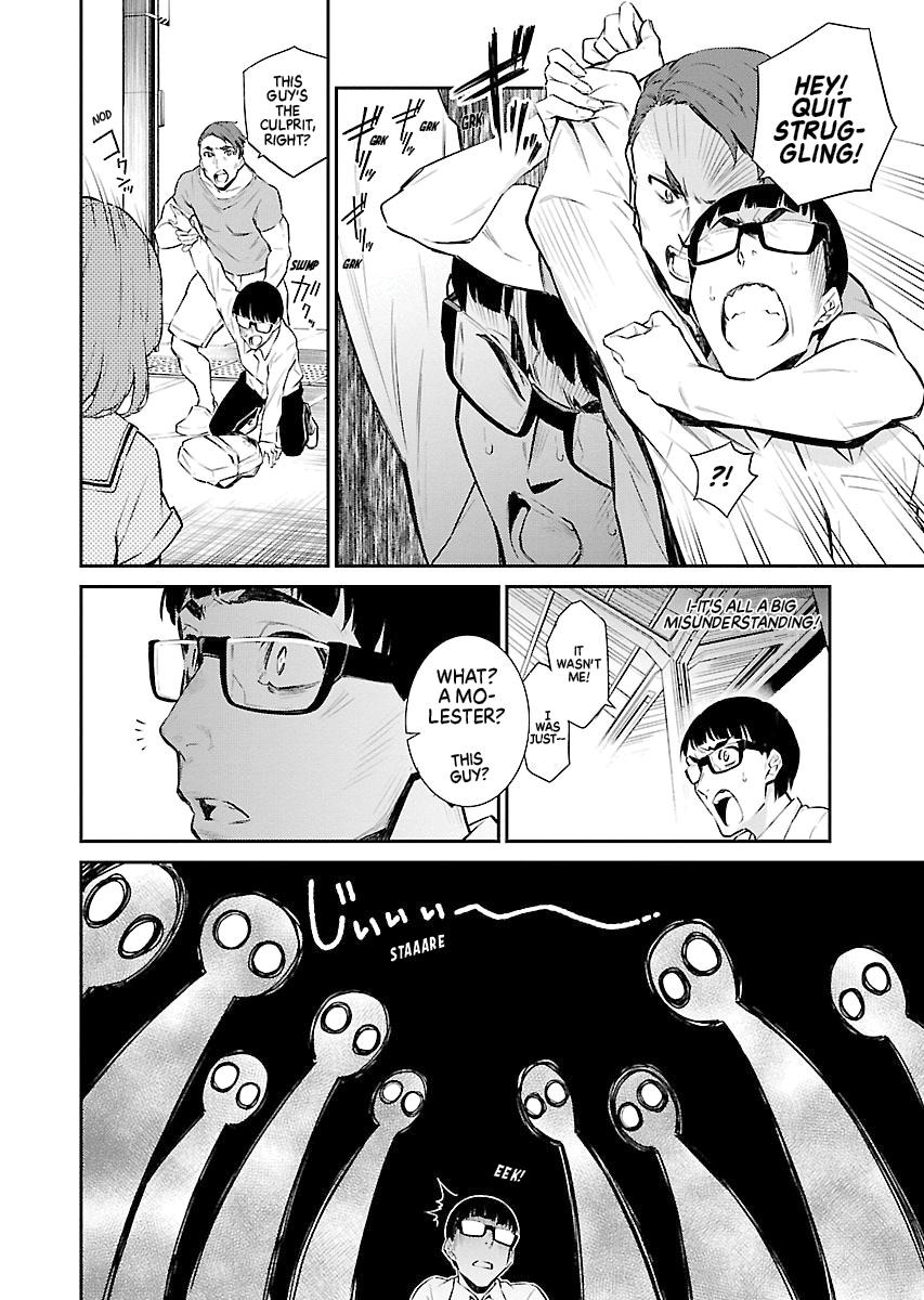 Anjo the Mischievous Gal Chapter 8