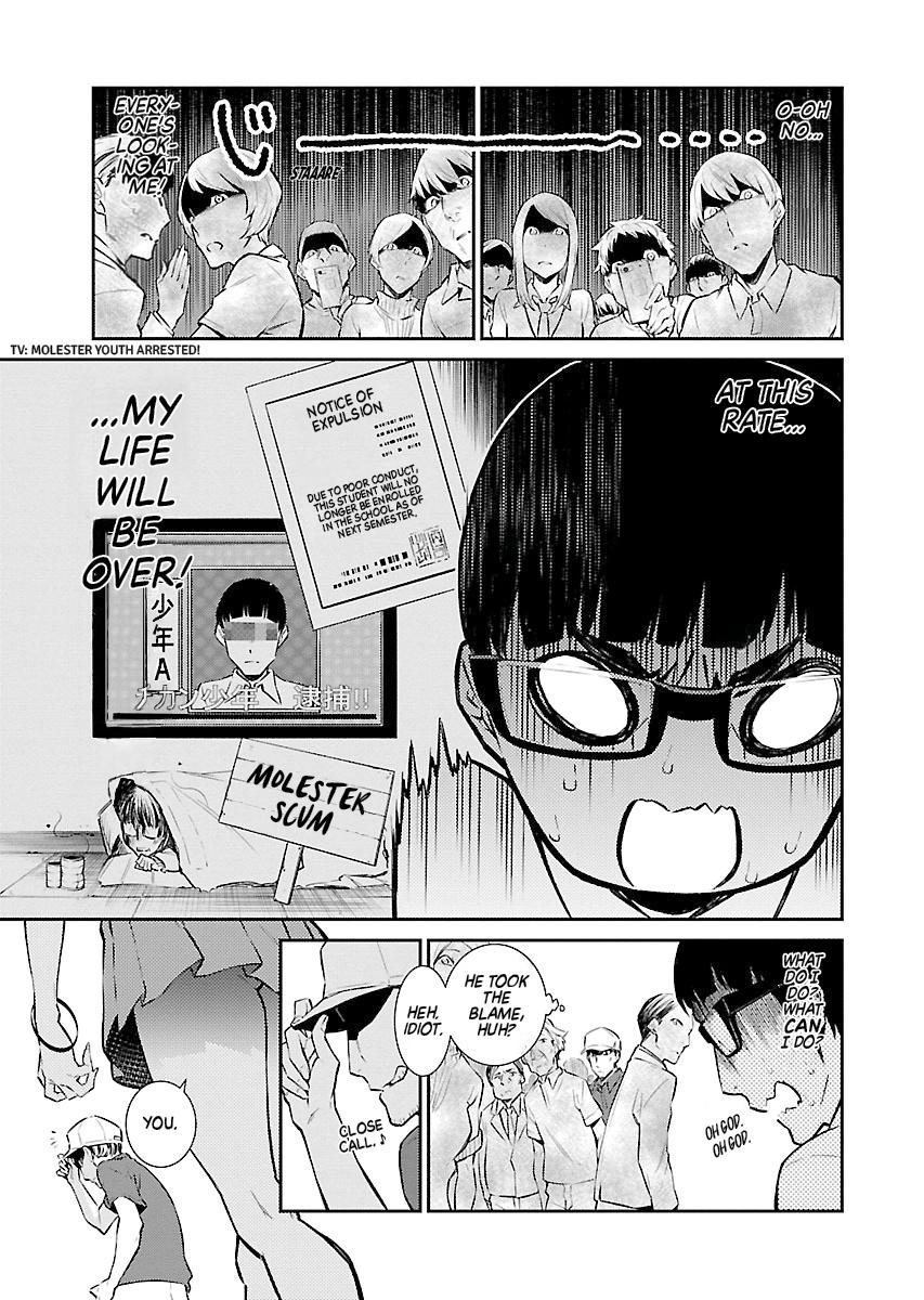 Anjo the Mischievous Gal Chapter 8