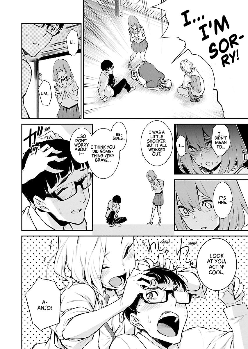 Anjo the Mischievous Gal Chapter 8