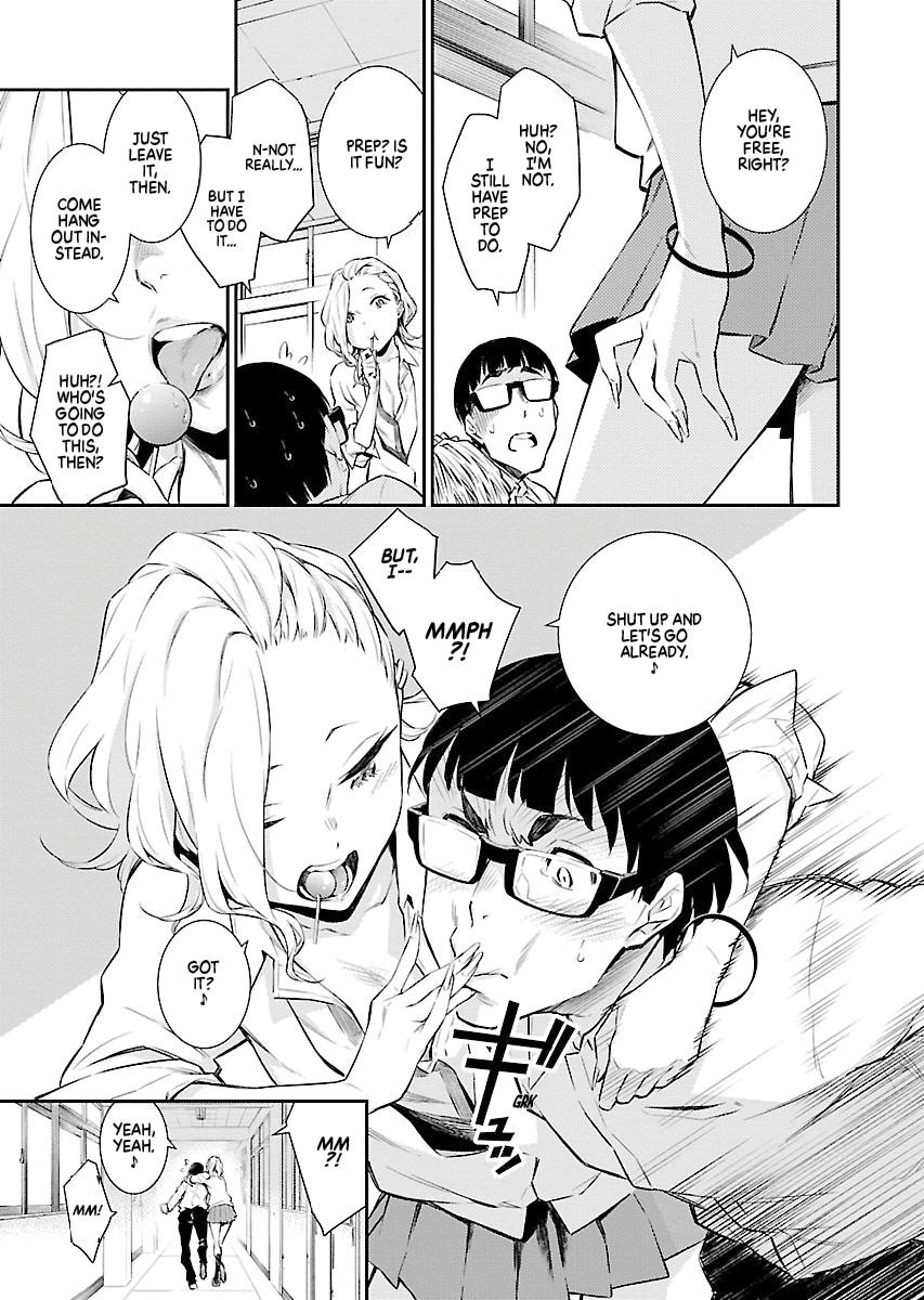 Anjo the Mischievous Gal Chapter 9