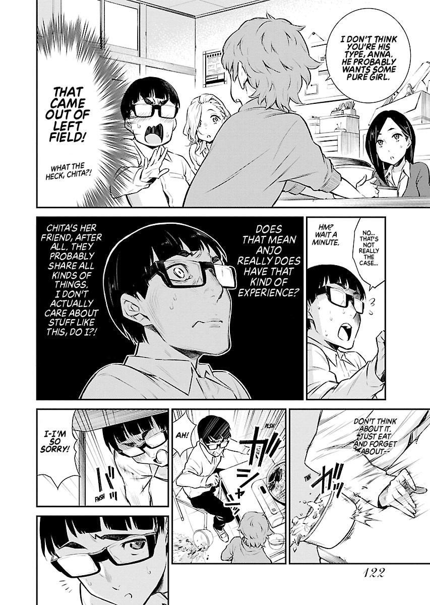 Anjo the Mischievous Gal Chapter 9