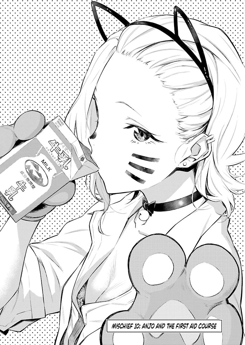 Anjo the Mischievous Gal Chapter 10