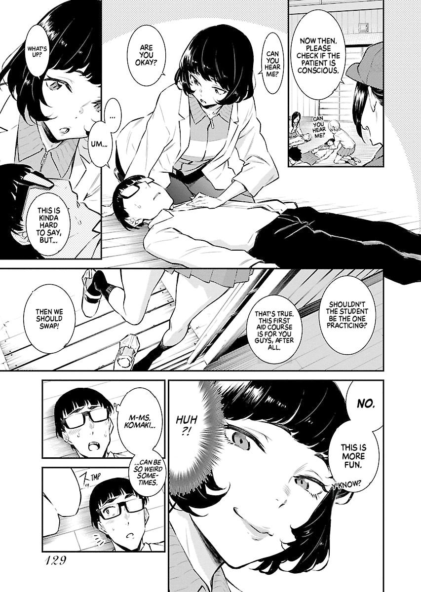 Anjo the Mischievous Gal Chapter 10