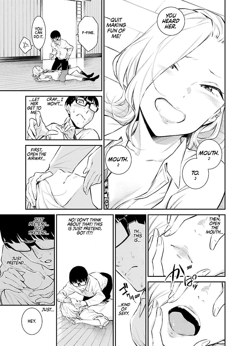 Anjo the Mischievous Gal Chapter 10