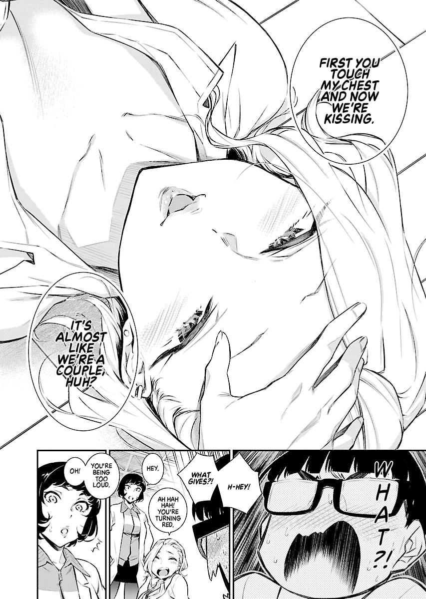 Anjo the Mischievous Gal Chapter 10