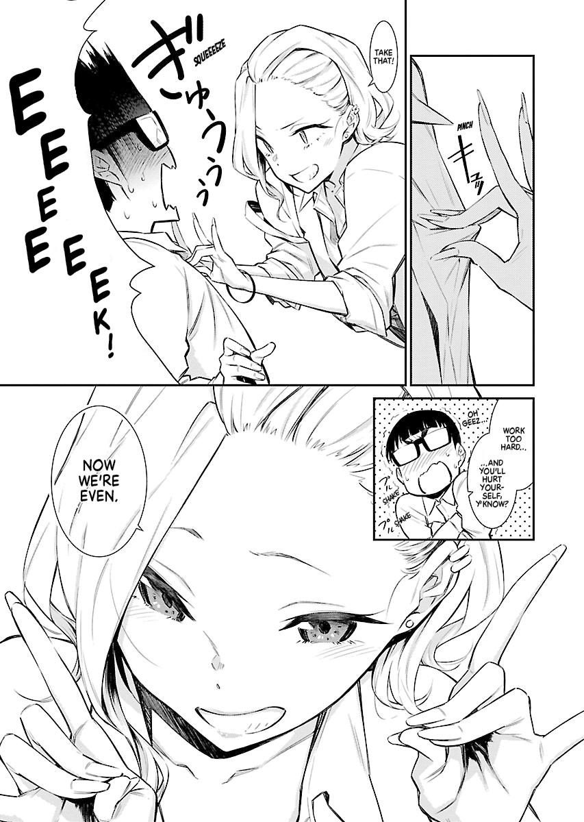 Anjo the Mischievous Gal Chapter 10