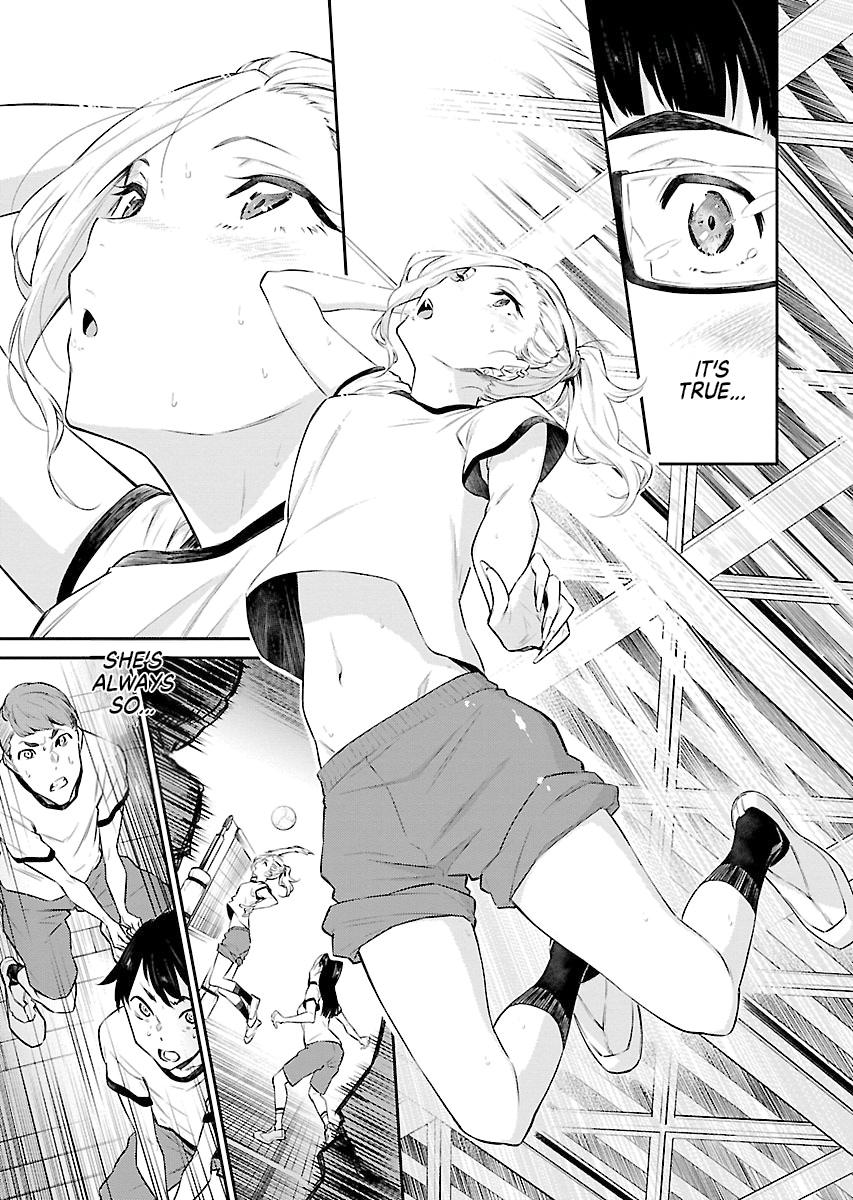 Anjo the Mischievous Gal Chapter 11