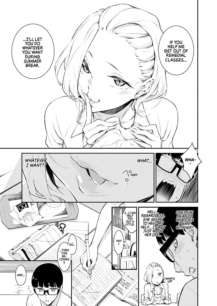 Anjo the Mischievous Gal Chapter 12