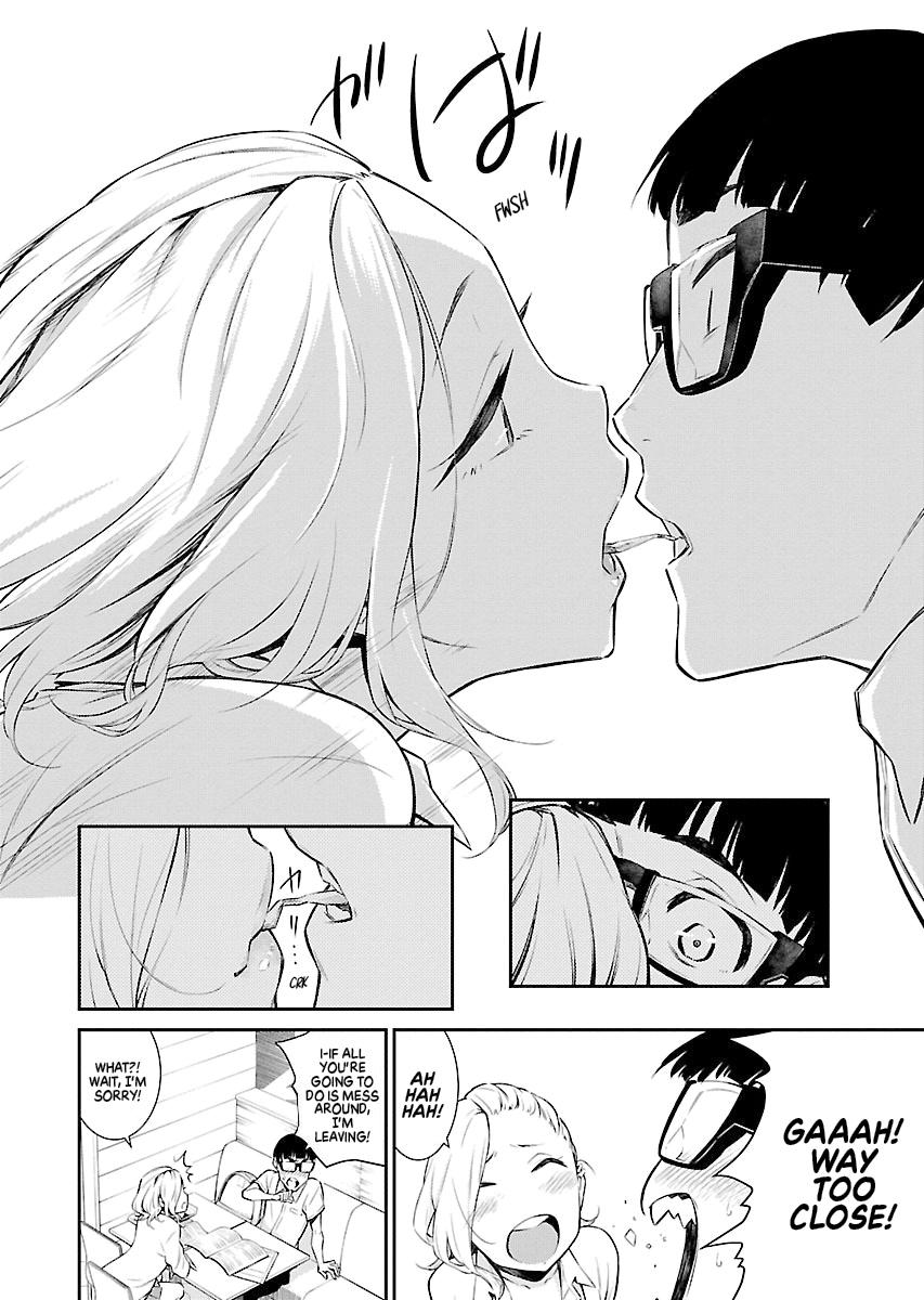 Anjo the Mischievous Gal Chapter 12