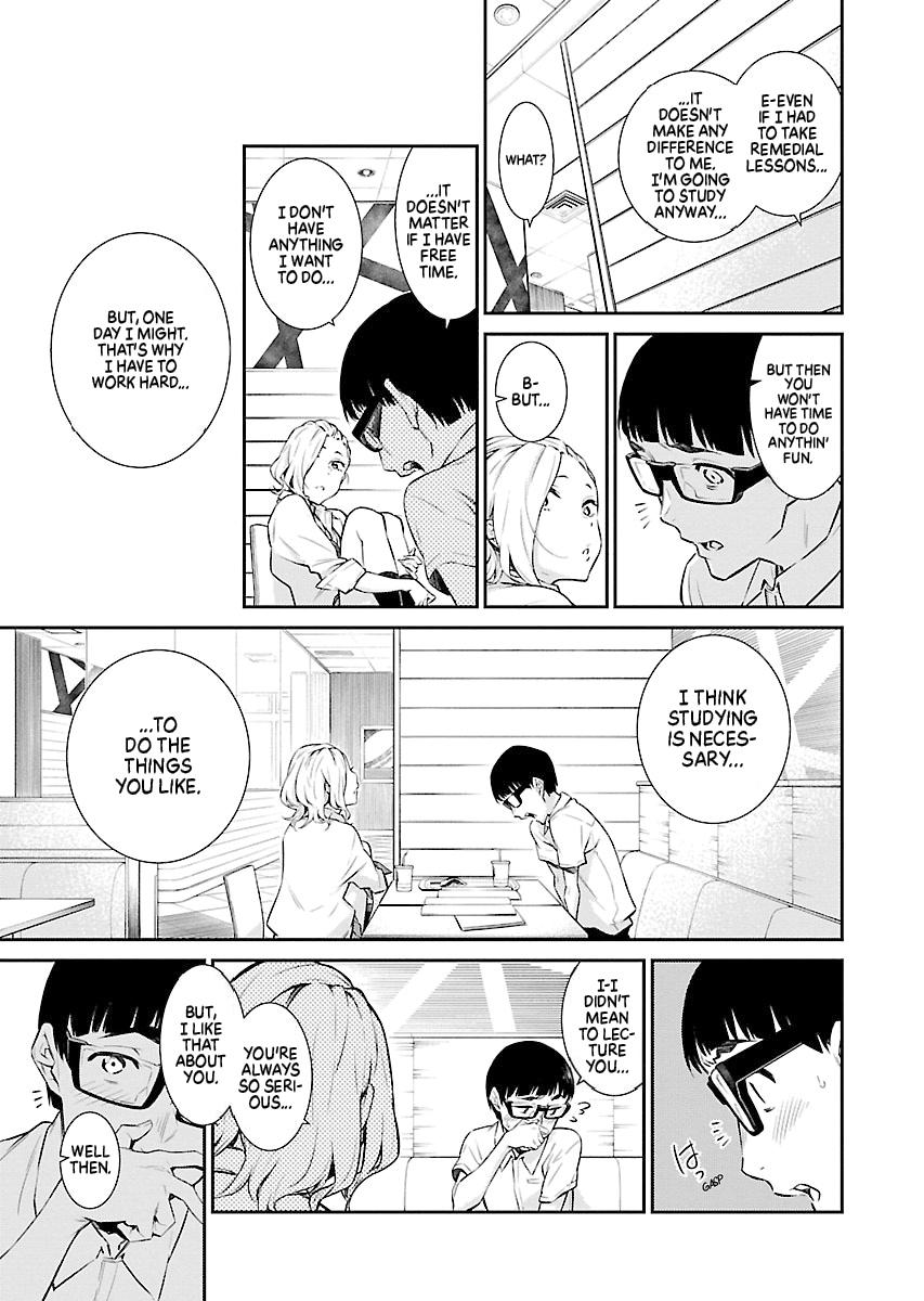 Anjo the Mischievous Gal Chapter 12