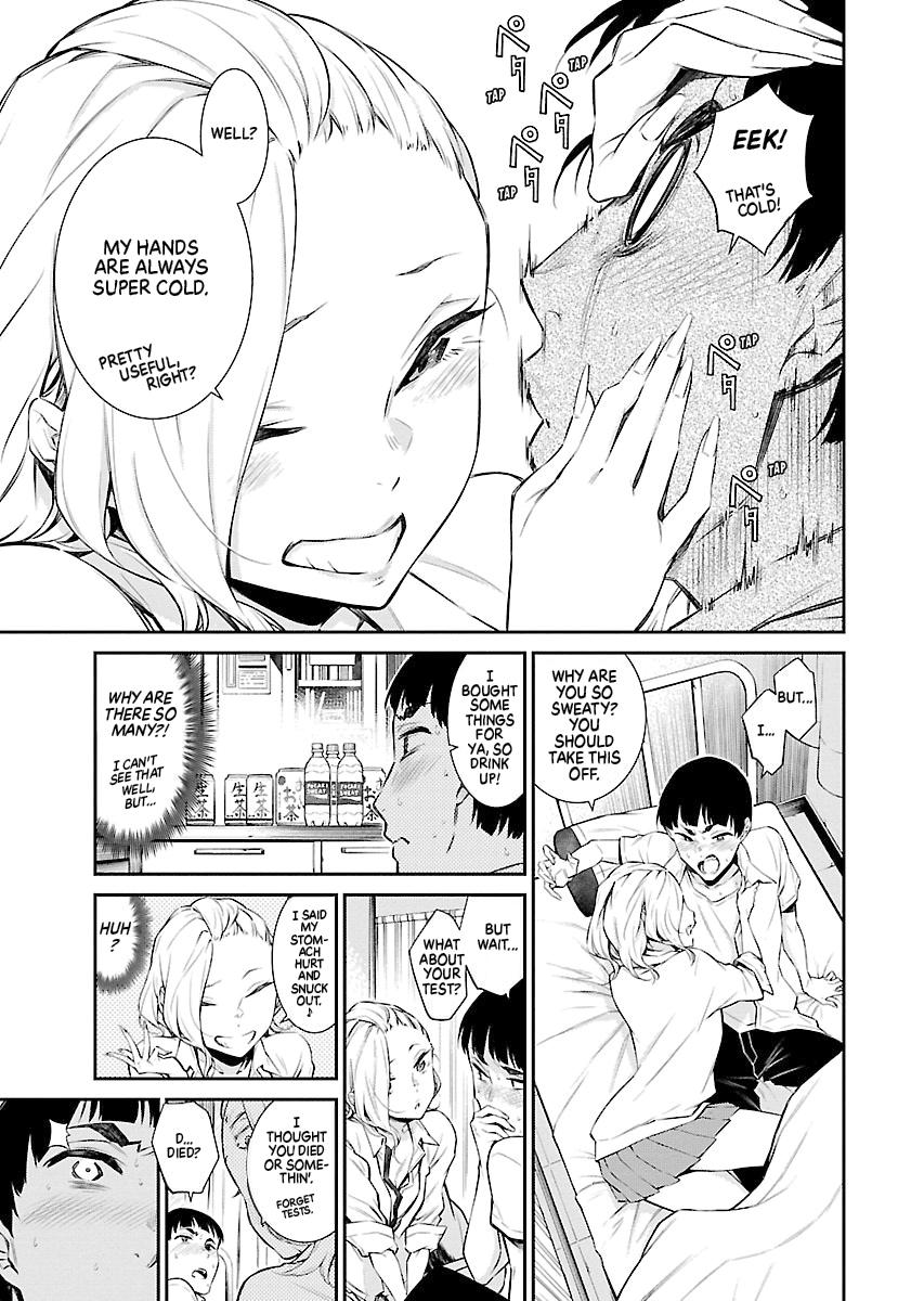 Anjo the Mischievous Gal Chapter 13