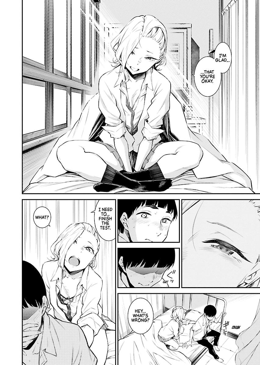 Anjo the Mischievous Gal Chapter 13