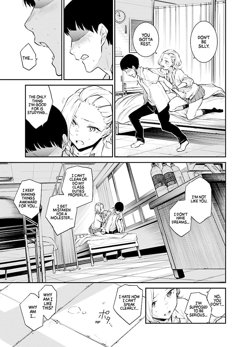 Anjo the Mischievous Gal Chapter 13