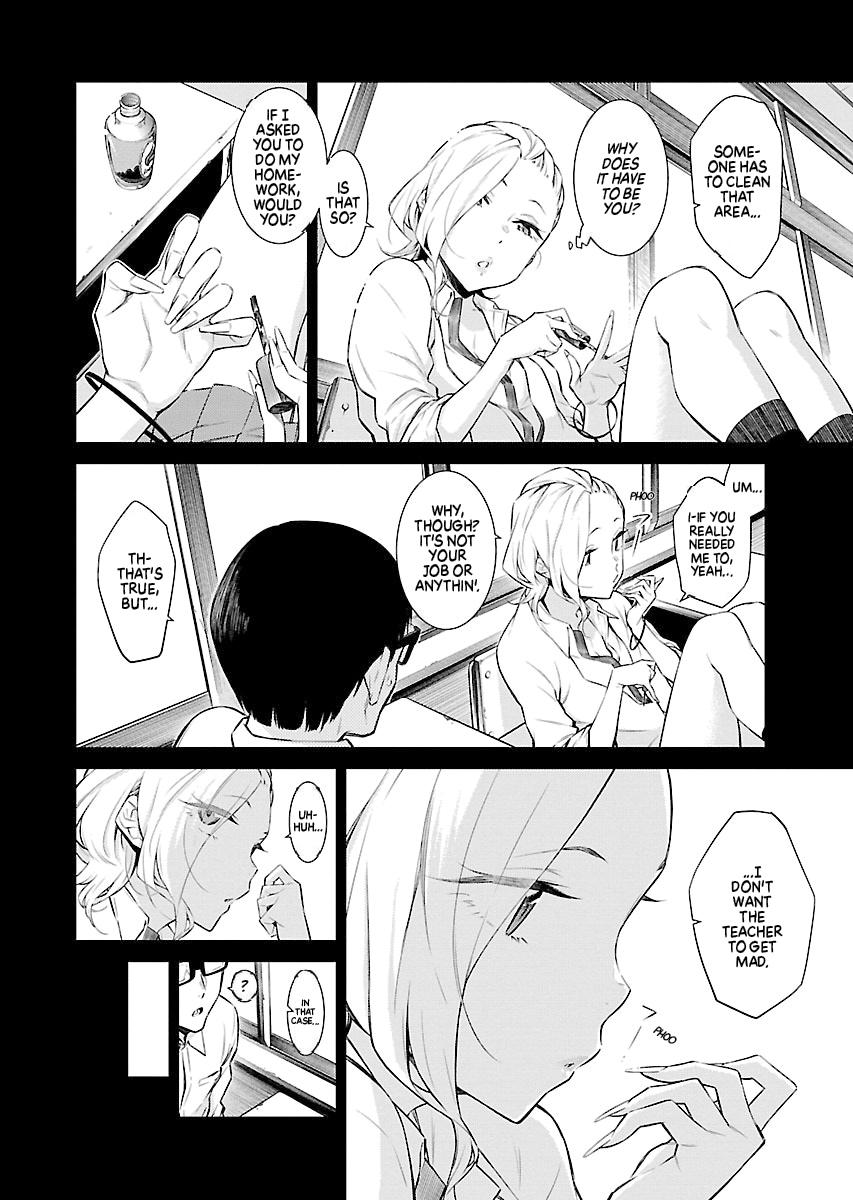 Anjo the Mischievous Gal Chapter 14