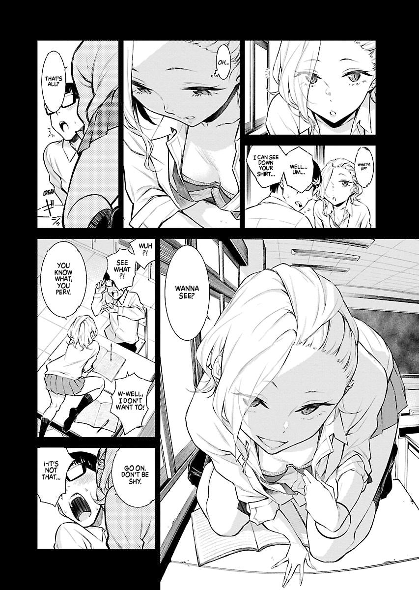 Anjo the Mischievous Gal Chapter 14