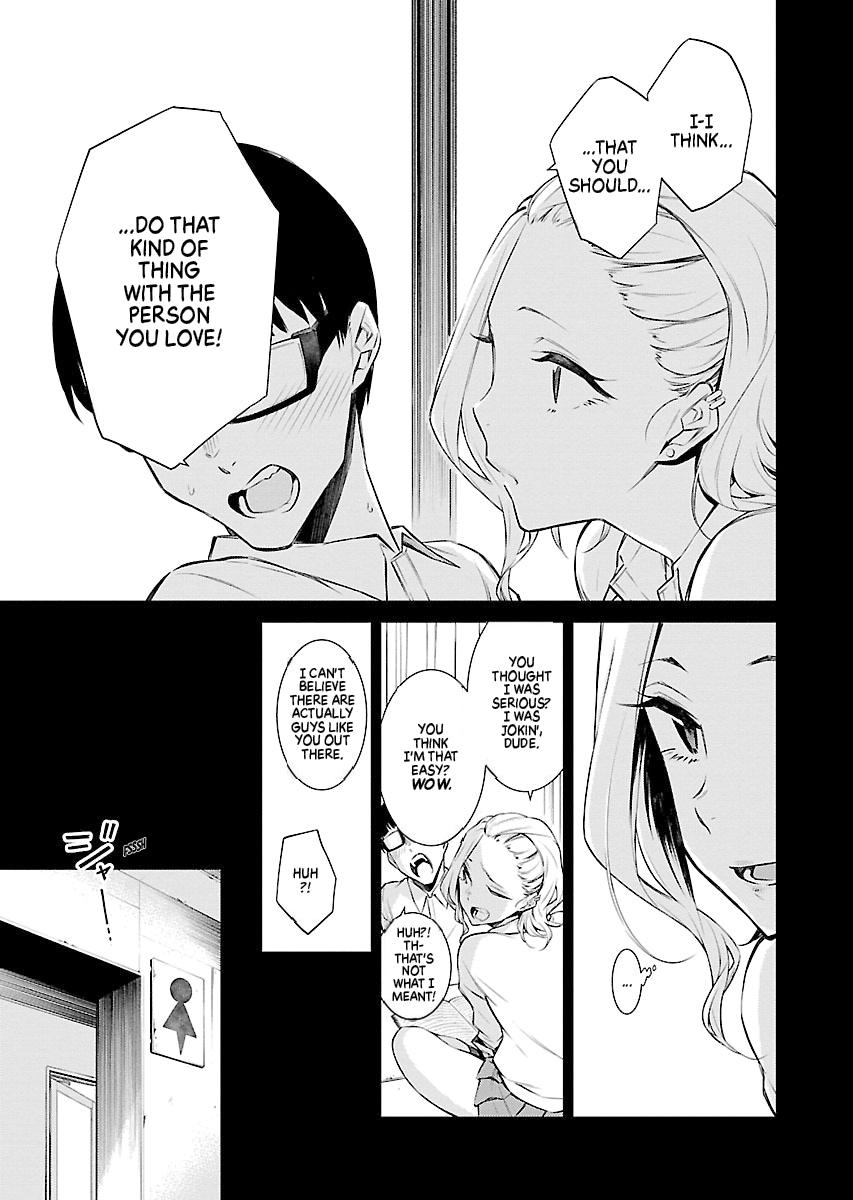 Anjo the Mischievous Gal Chapter 14