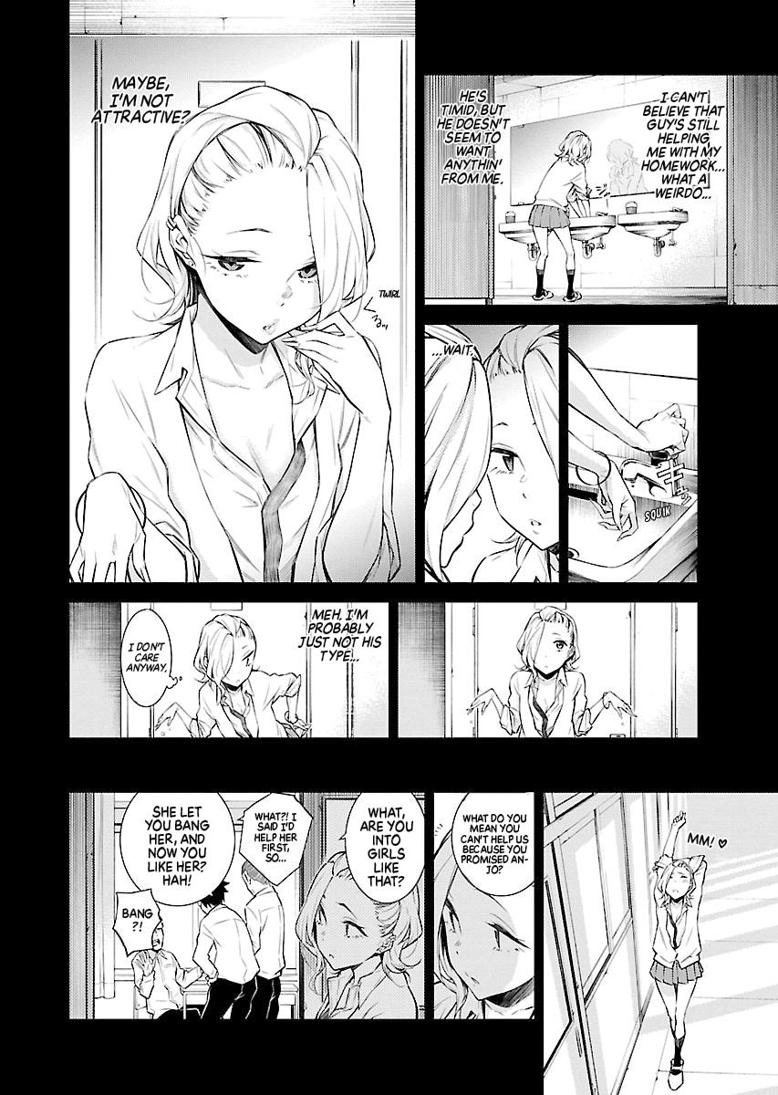 Anjo the Mischievous Gal Chapter 14