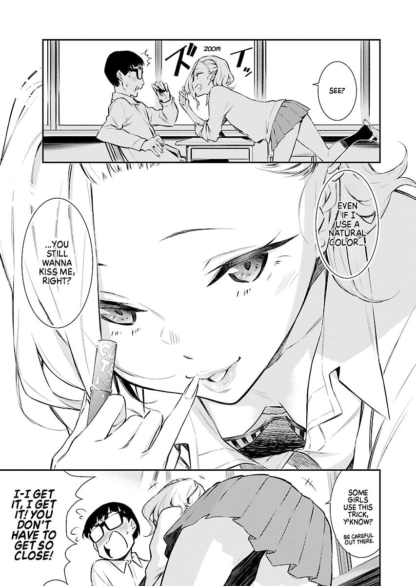 Anjo the Mischievous Gal Chapter 14