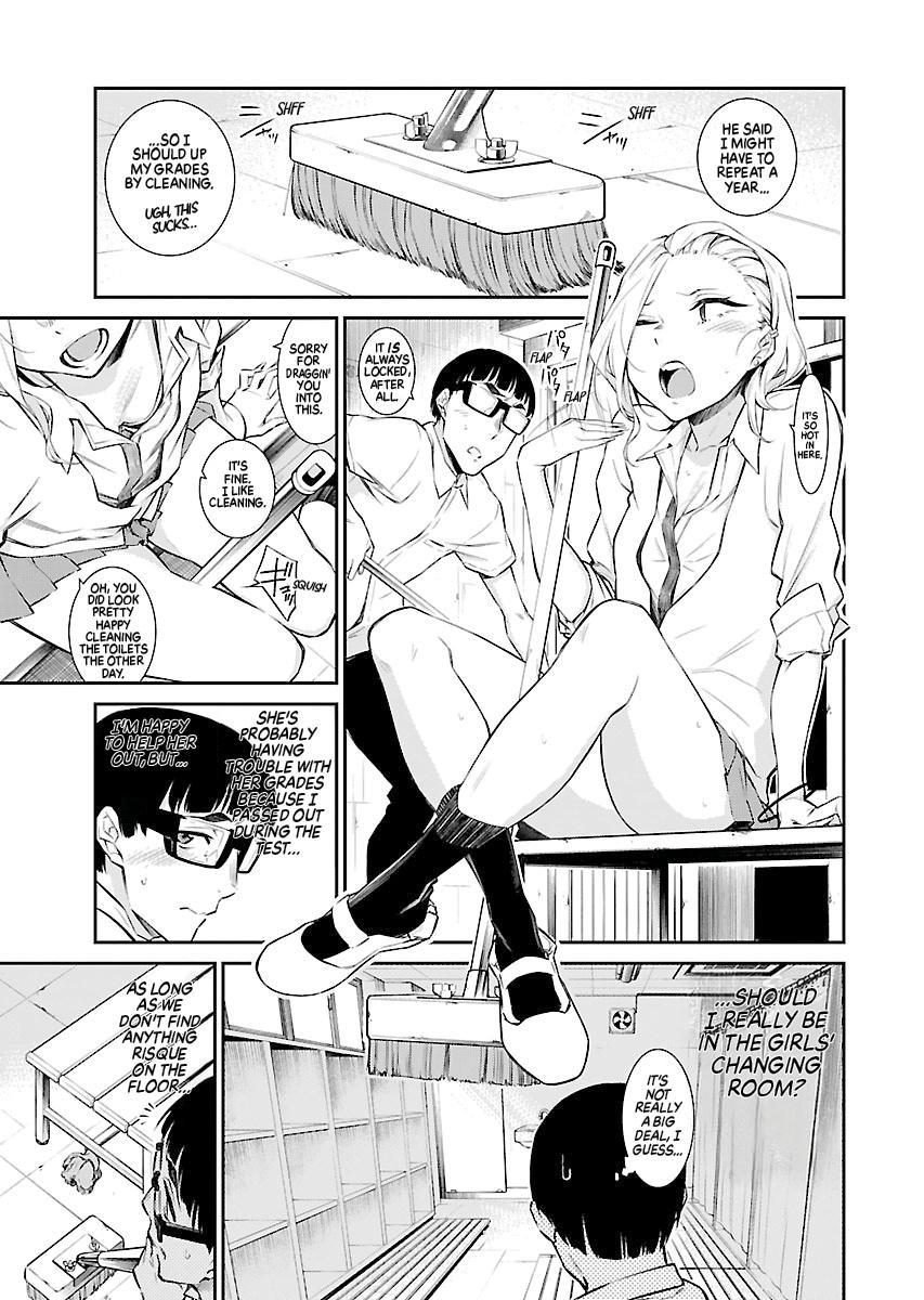 Anjo the Mischievous Gal Chapter 15