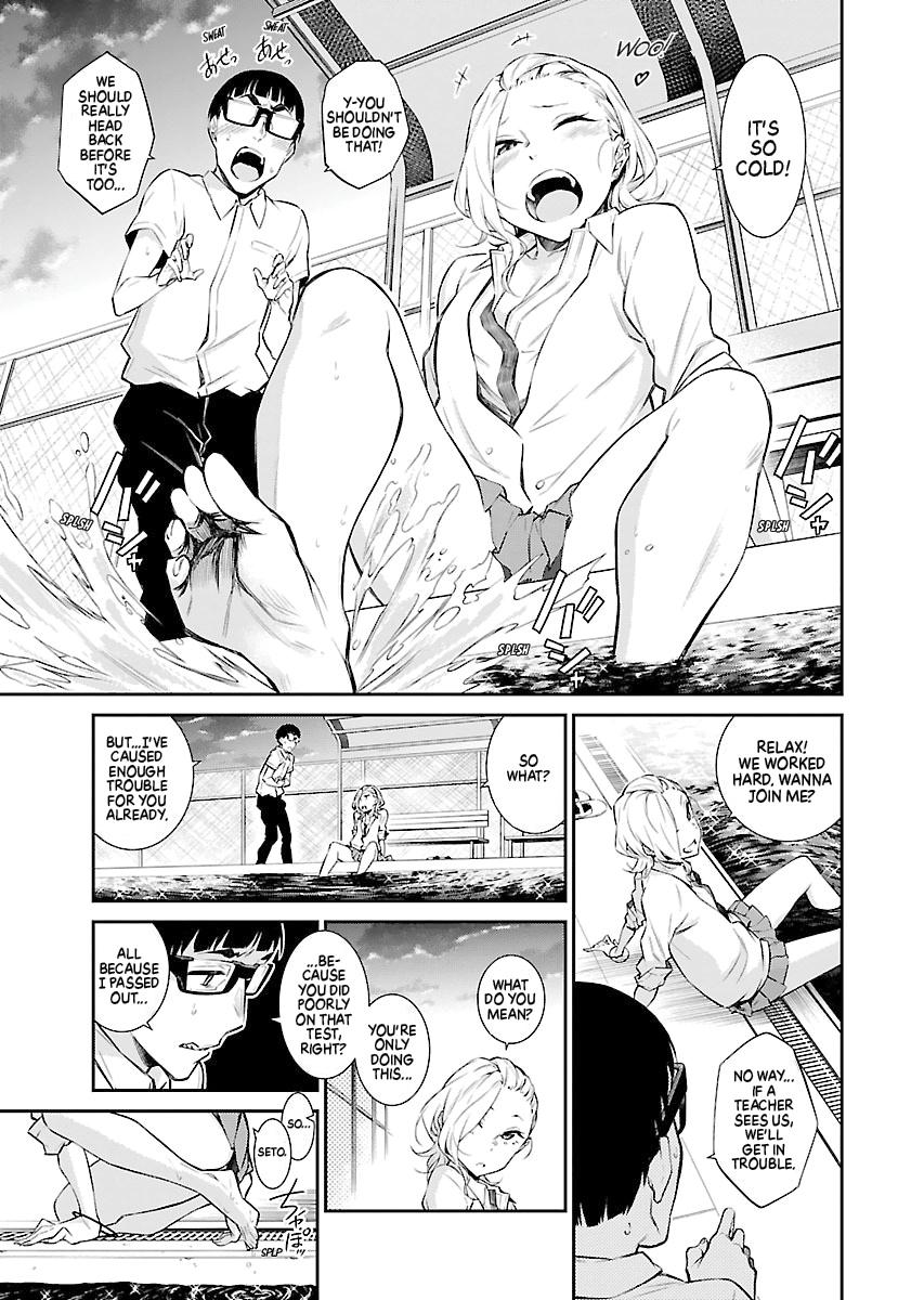 Anjo the Mischievous Gal Chapter 15