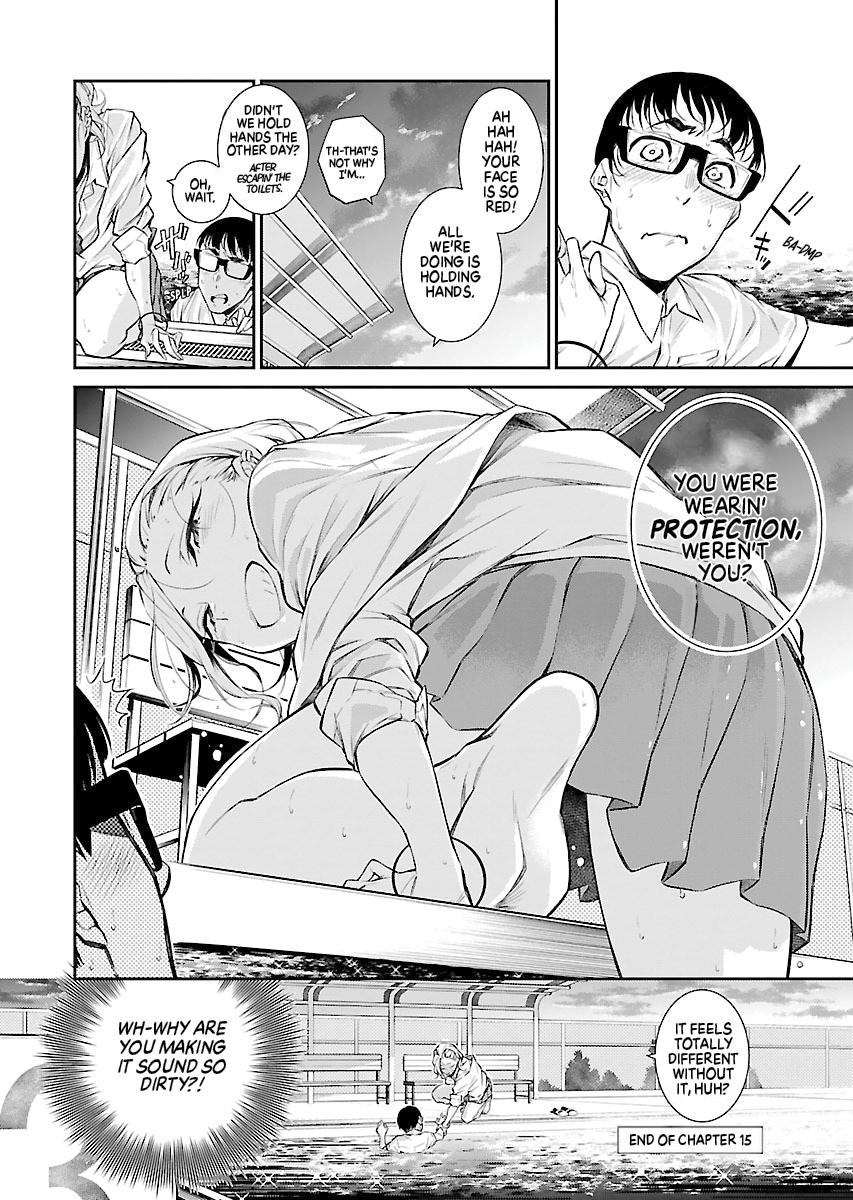 Anjo the Mischievous Gal Chapter 15