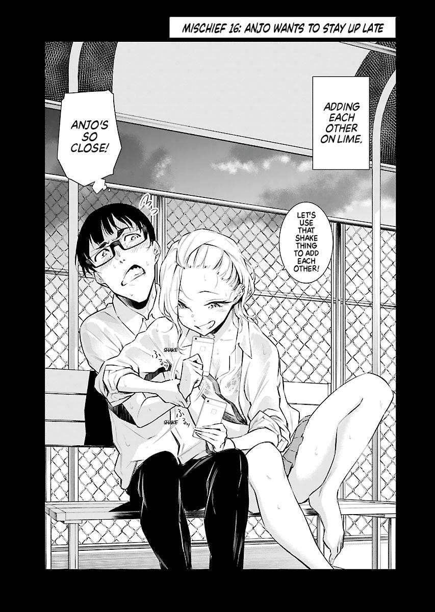 Anjo the Mischievous Gal Chapter 16