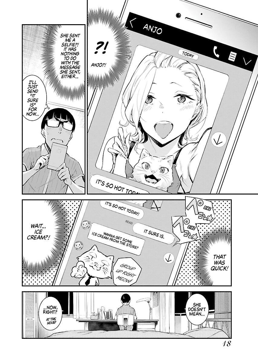 Anjo the Mischievous Gal Chapter 16