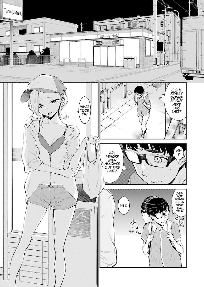 Anjo the Mischievous Gal Chapter 16