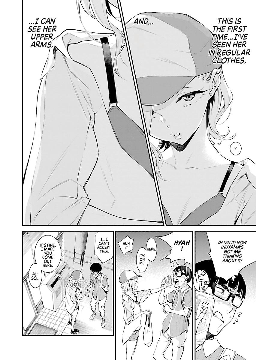 Anjo the Mischievous Gal Chapter 16