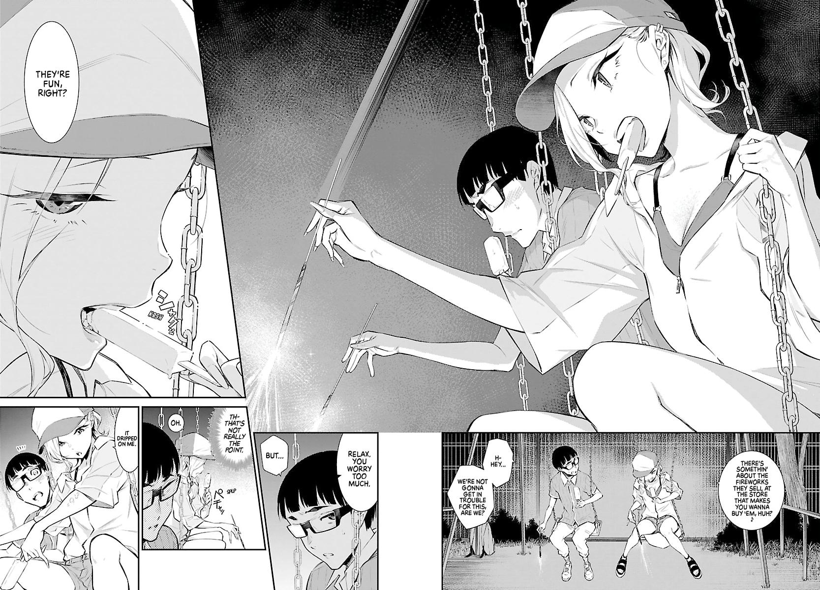 Anjo the Mischievous Gal Chapter 16