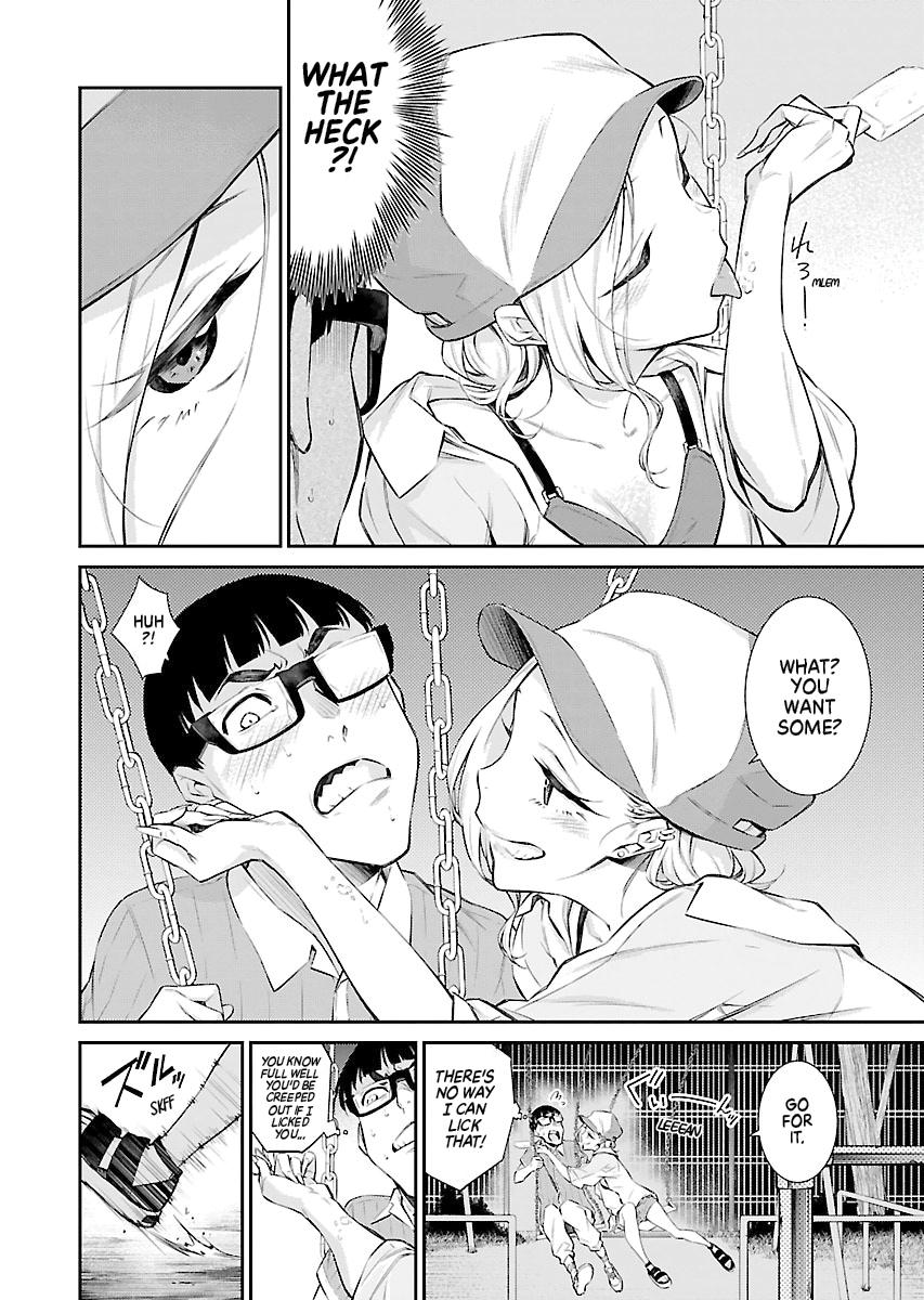 Anjo the Mischievous Gal Chapter 16