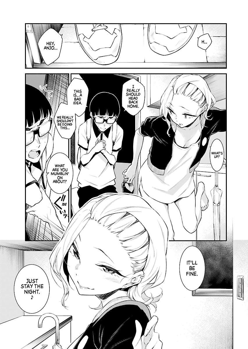 Anjo the Mischievous Gal Chapter 18