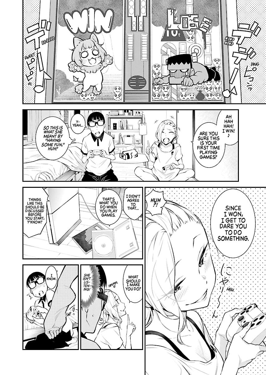 Anjo the Mischievous Gal Chapter 18