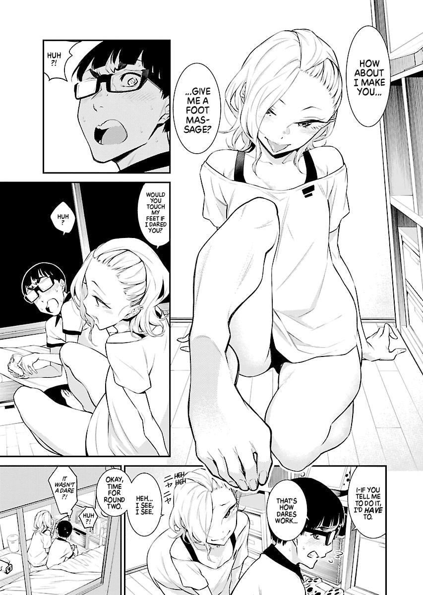 Anjo the Mischievous Gal Chapter 18