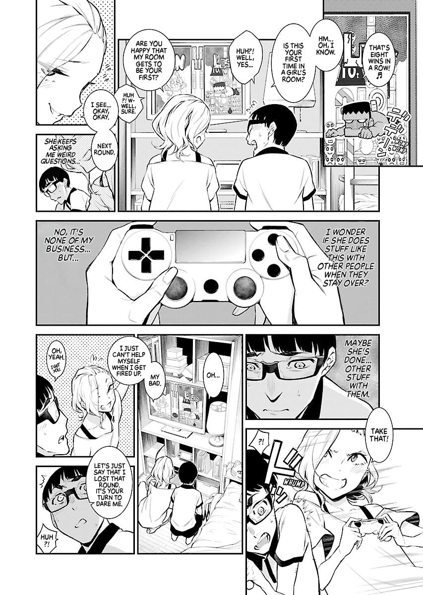 Anjo the Mischievous Gal Chapter 18