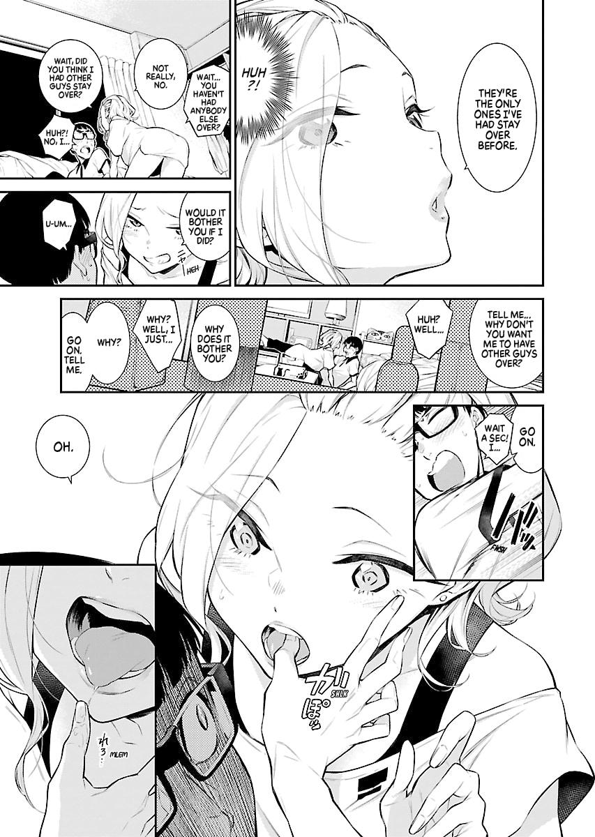 Anjo the Mischievous Gal Chapter 18