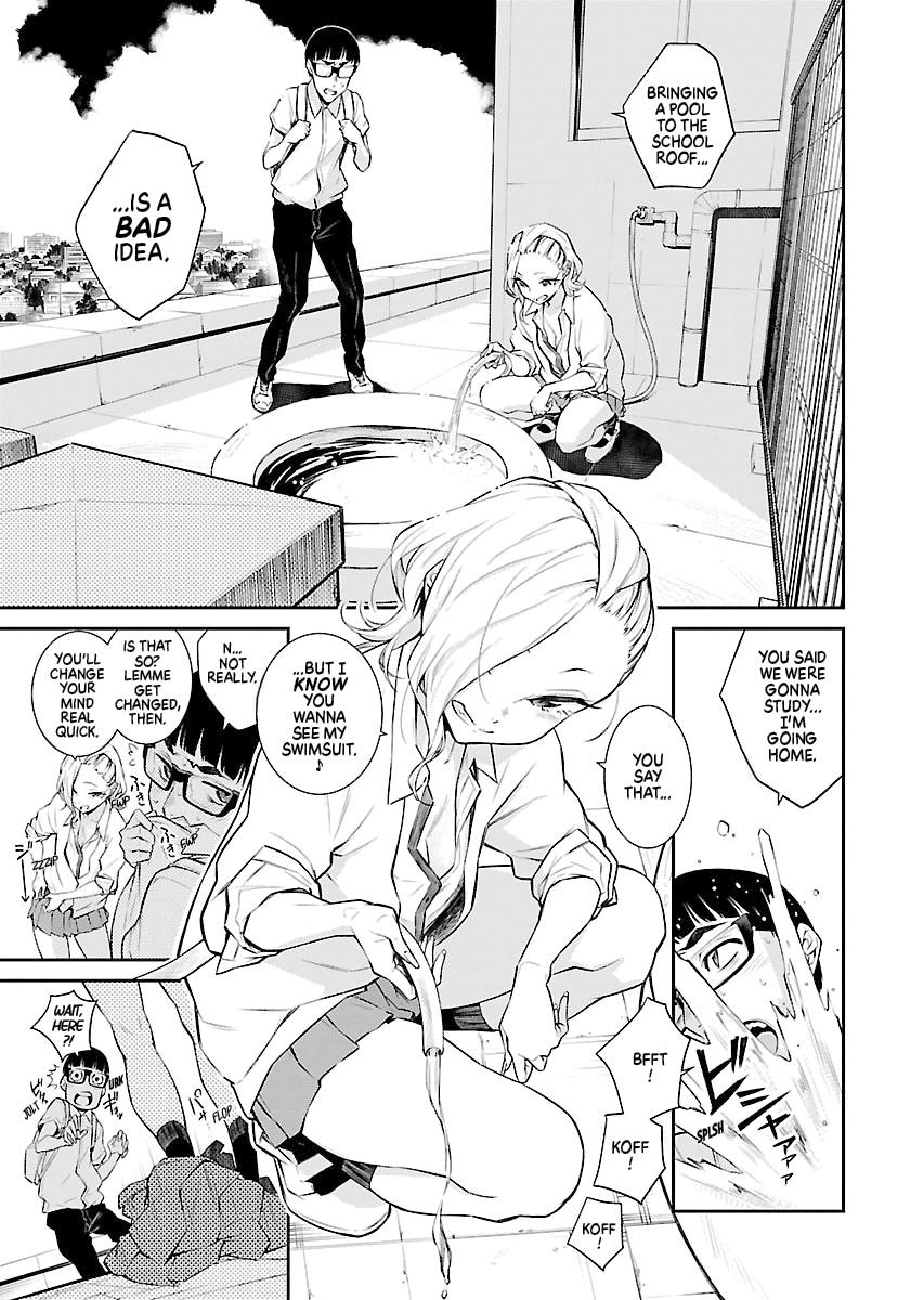 Anjo the Mischievous Gal Chapter 19