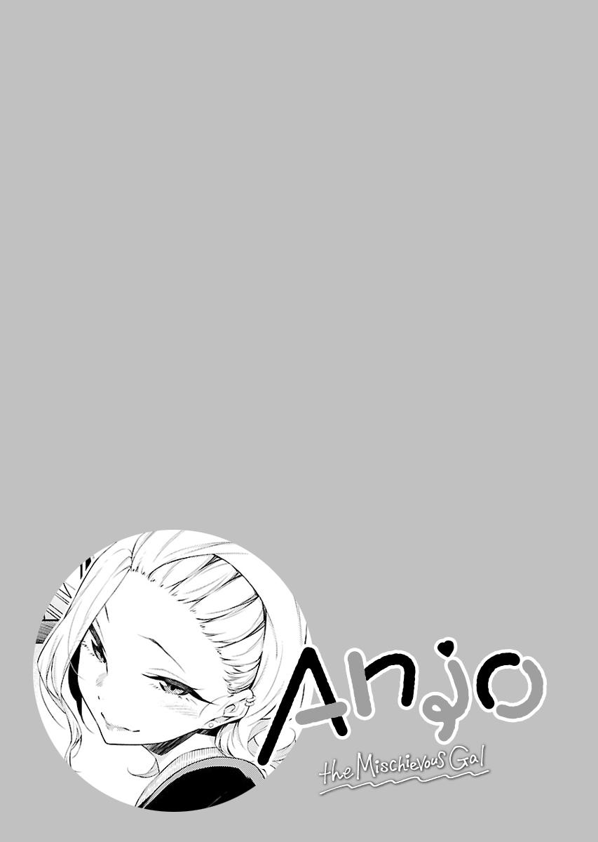Anjo the Mischievous Gal Chapter 19