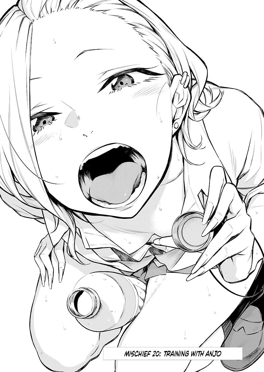 Anjo the Mischievous Gal Chapter 20