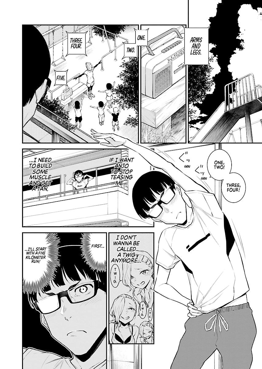 Anjo the Mischievous Gal Chapter 20