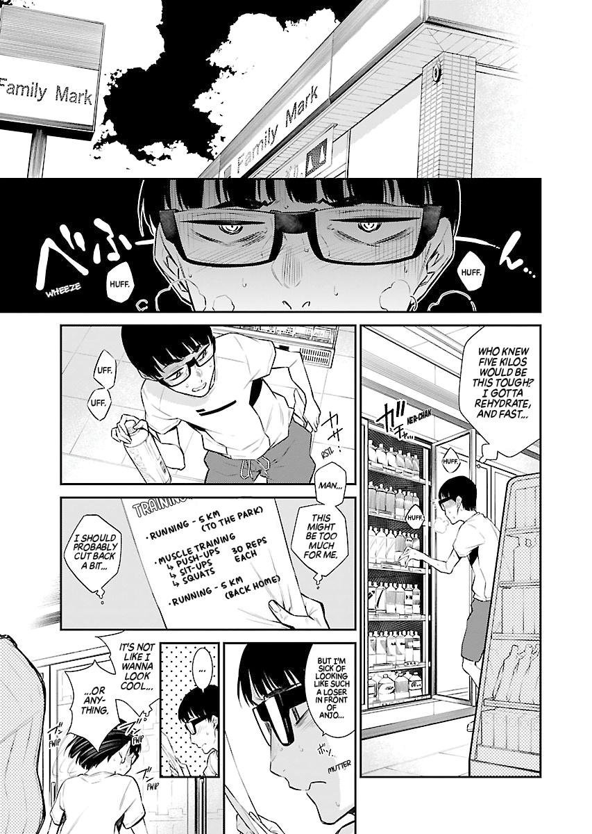 Anjo the Mischievous Gal Chapter 20