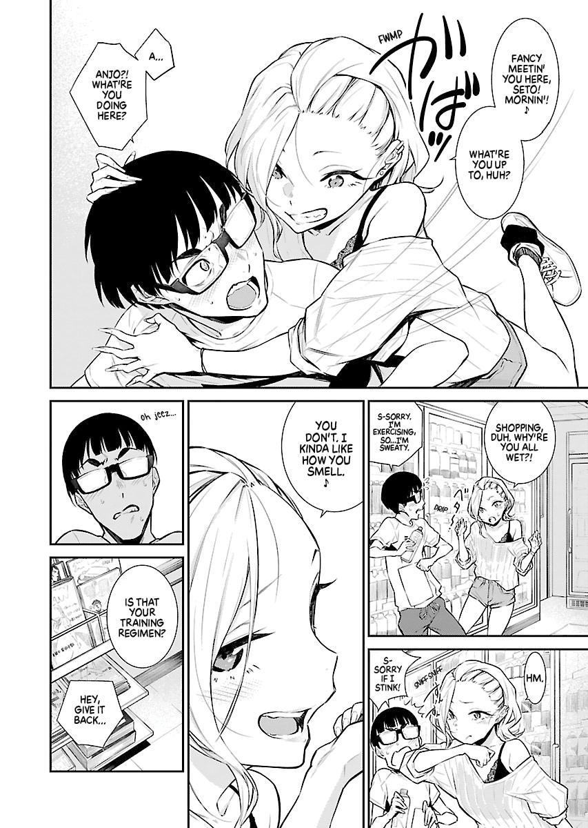 Anjo the Mischievous Gal Chapter 20